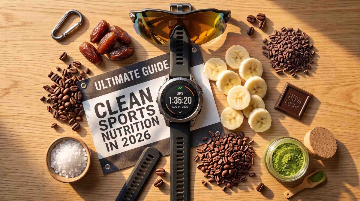 The Ultimate Guide to Clean Label Sports Nutrition in 2026