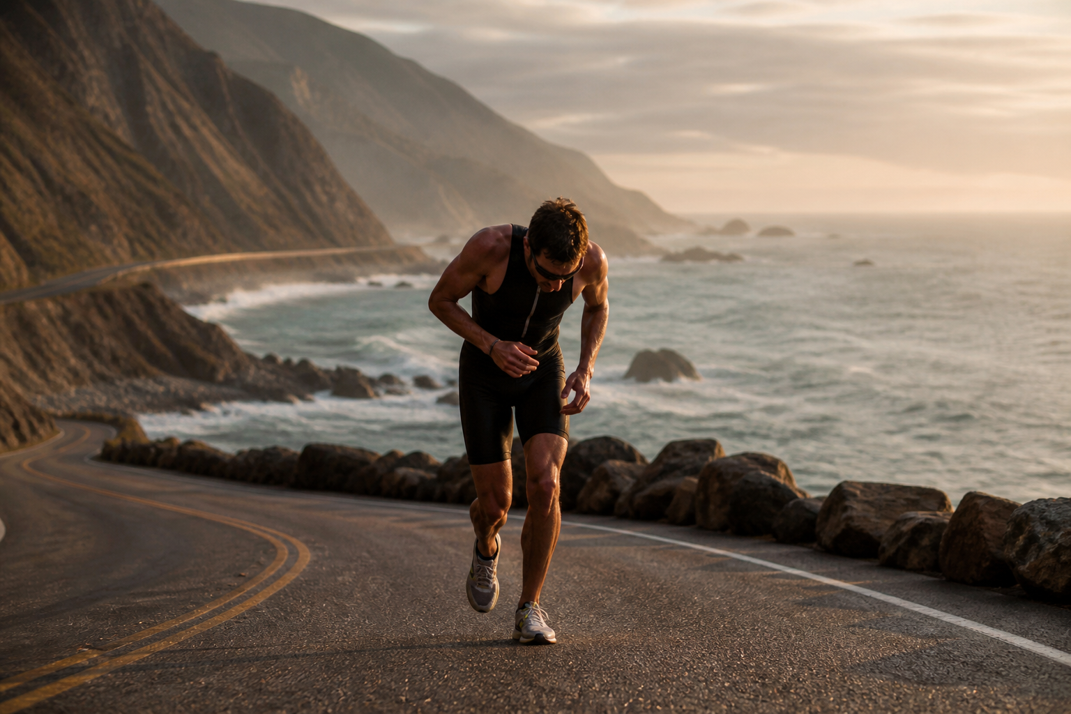 triathlon nutrition plan - Endurance and Pure Terrain